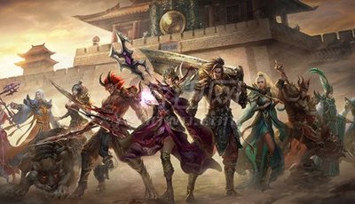 携手并肩，走进传奇sf不一样的旅程